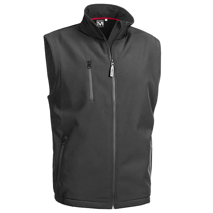 Gilet Smanicato Softshell da lavoro tempo libero “Myday Sottozero Chrono” - immagine 6