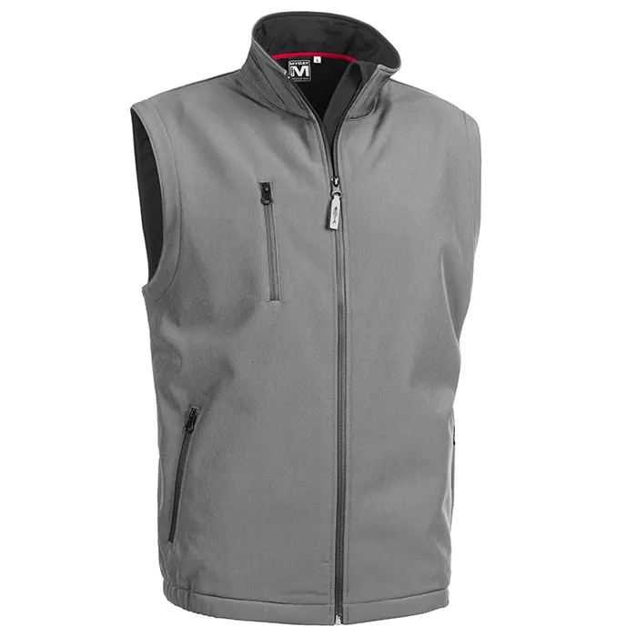 Gilet Smanicato Softshell da lavoro tempo libero “Myday Sottozero Chrono” - immagine 5