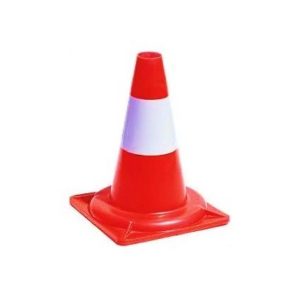 Cono stradale 34cm