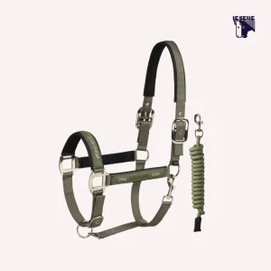 SET CAPEZZA E LONGHINA EQUILINE ESDINO - VERDE