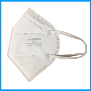 Confezione 20 Mascherine Filtranti FFP2 Pieghevoli (imbustate singolarmente)