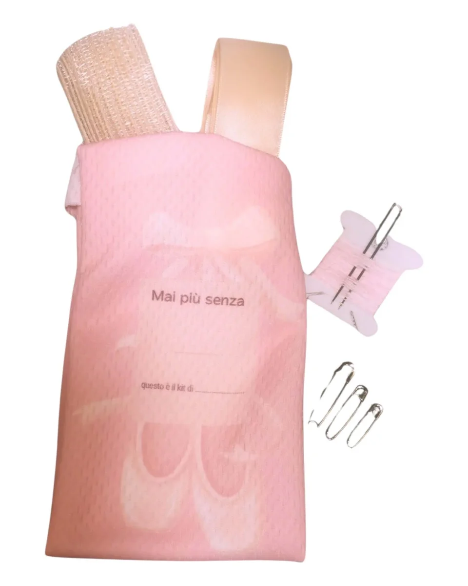 Kit per scarpette, mai più senza - immagine 2