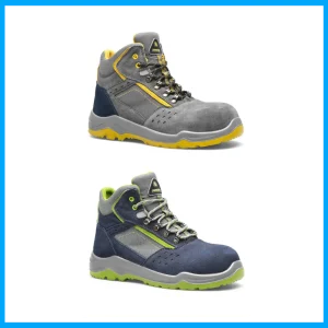 Scarpe antinfortunistica da lavoro S1P SRC Sorpasso Plus Funk DPI 2a cat.