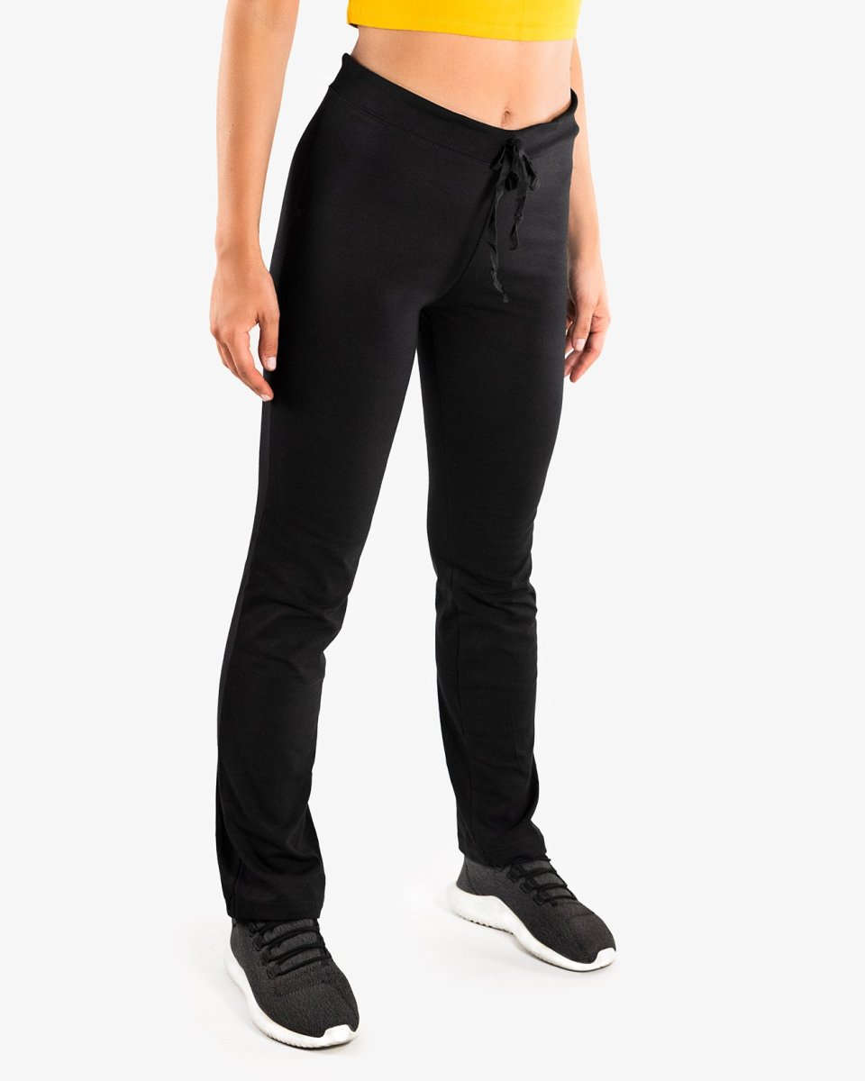 Panta Fitness Guodil Classic NON FELPATI - immagine 2
