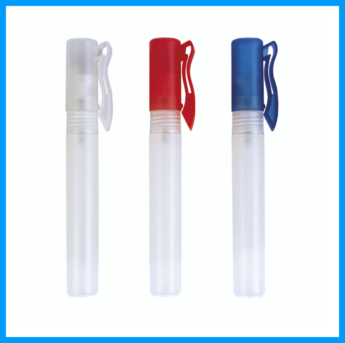 Gel igienizzante mani spray 10ml con stick personalizzato – confezione 100 pezzi - immagine 2