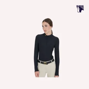 TRAINING TOP EQUESTRO - NERO