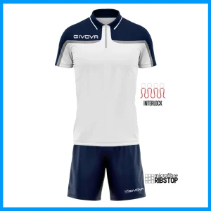 Kit FAST – polo e pantaloncino