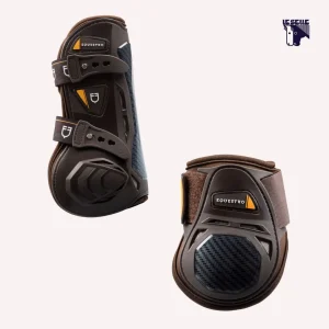 SET PARATENDINI E PARANOCCHE EQUESTRO SPIDER MAN - MARRONE