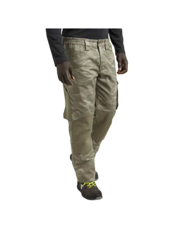 PANTALONE DIADORA ROCK CAMO - immagine 3