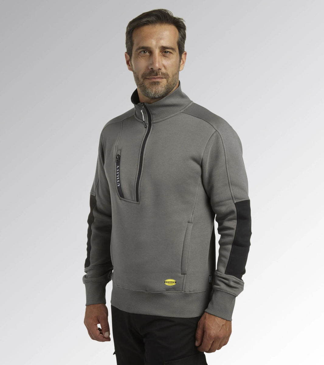 FELPA DIADORA SWEATSHIRT HZ LITEWORK - immagine 8