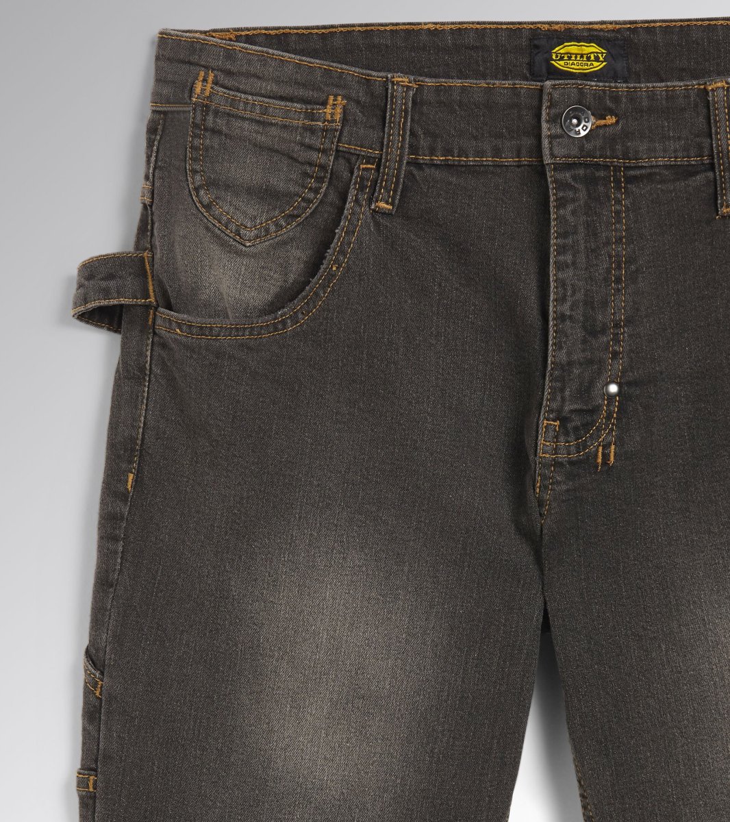 PANTALONE DIADORA STONE - immagine 6