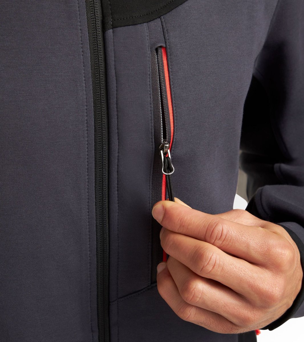 FELPA DIADORA SWEATSHIRT SHADOW - immagine 5