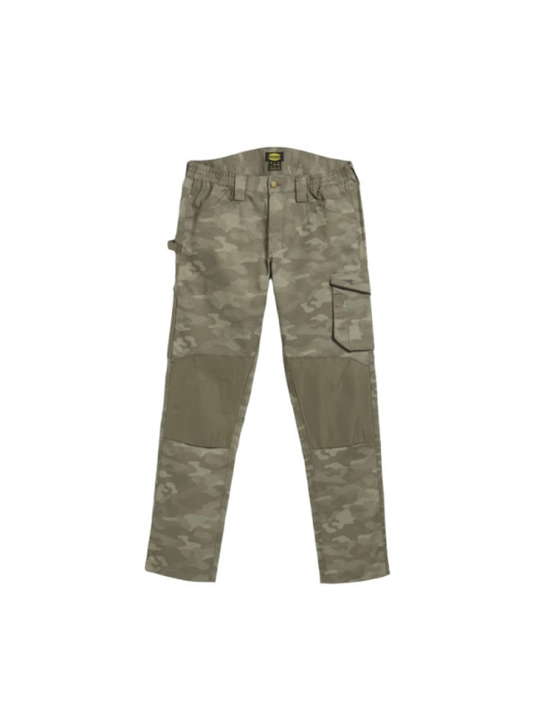 PANTALONE DIADORA ROCK CAMO - immagine 2