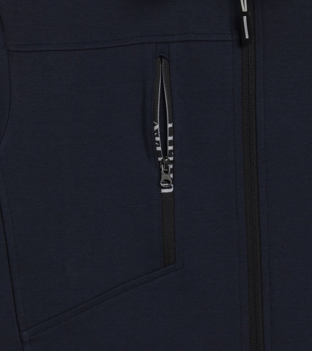 FELPA DIADORA SWEATSHIRT ZIP LITEWORK - immagine 7