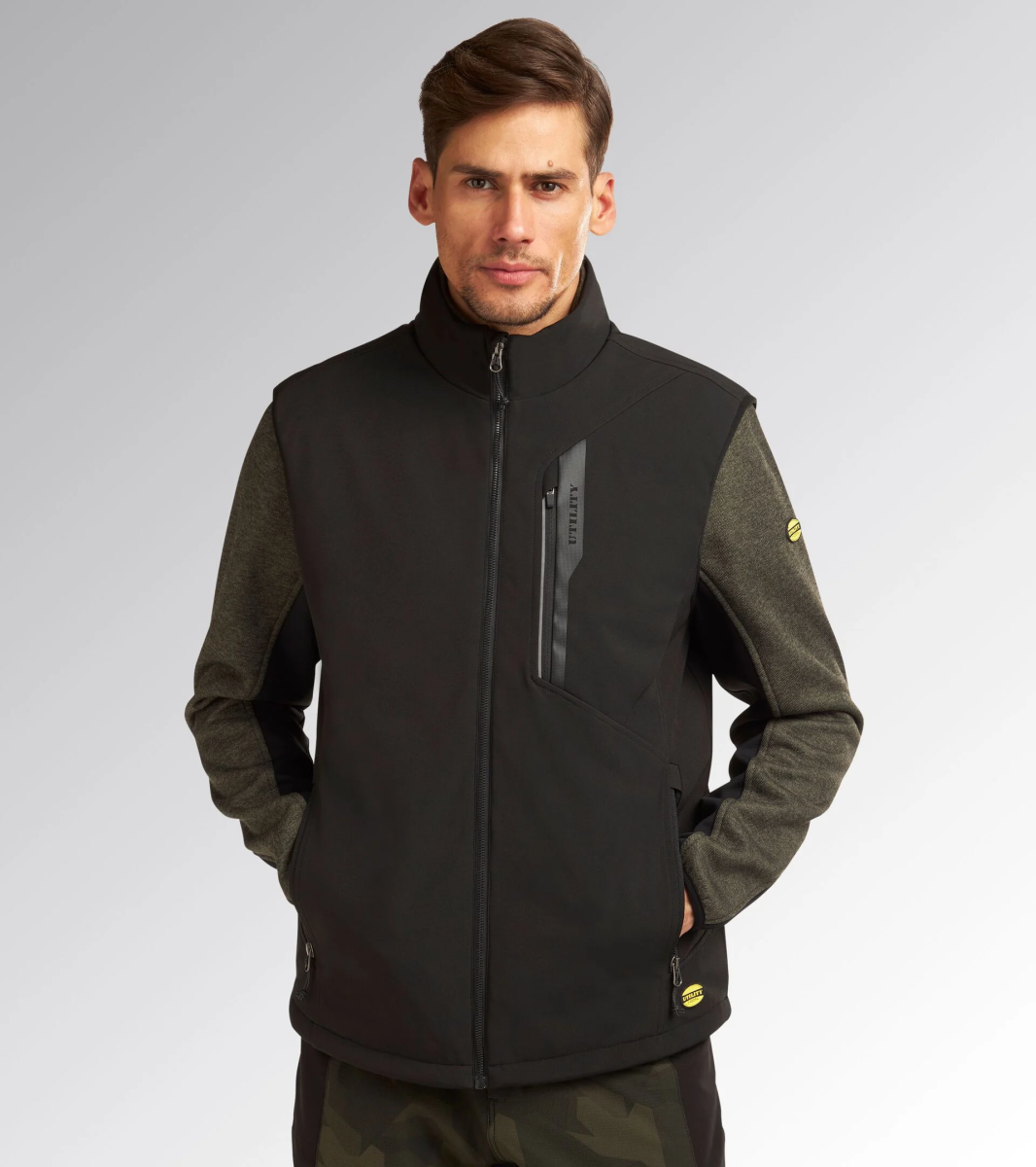 GILET DIADORA VEST FREEDOM - immagine 4