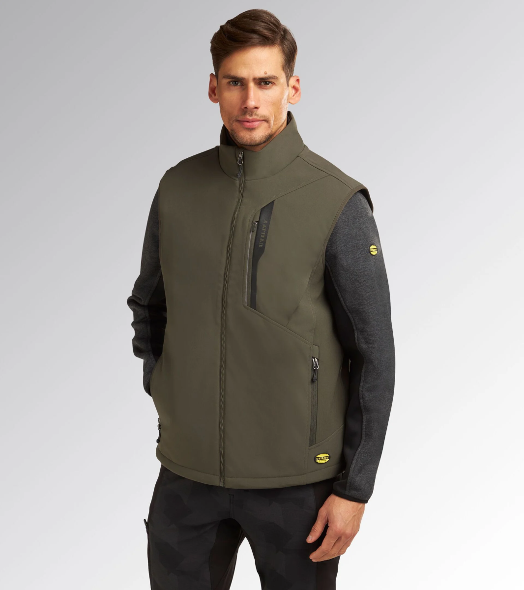 GILET DIADORA VEST FREEDOM - immagine 8
