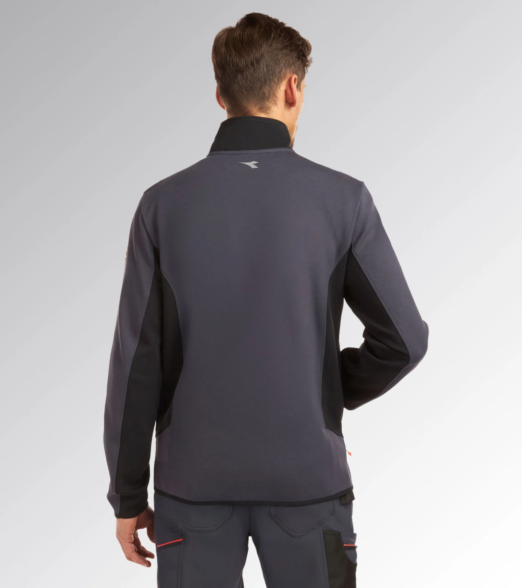 FELPA DIADORA SWEATSHIRT SHADOW - immagine 4