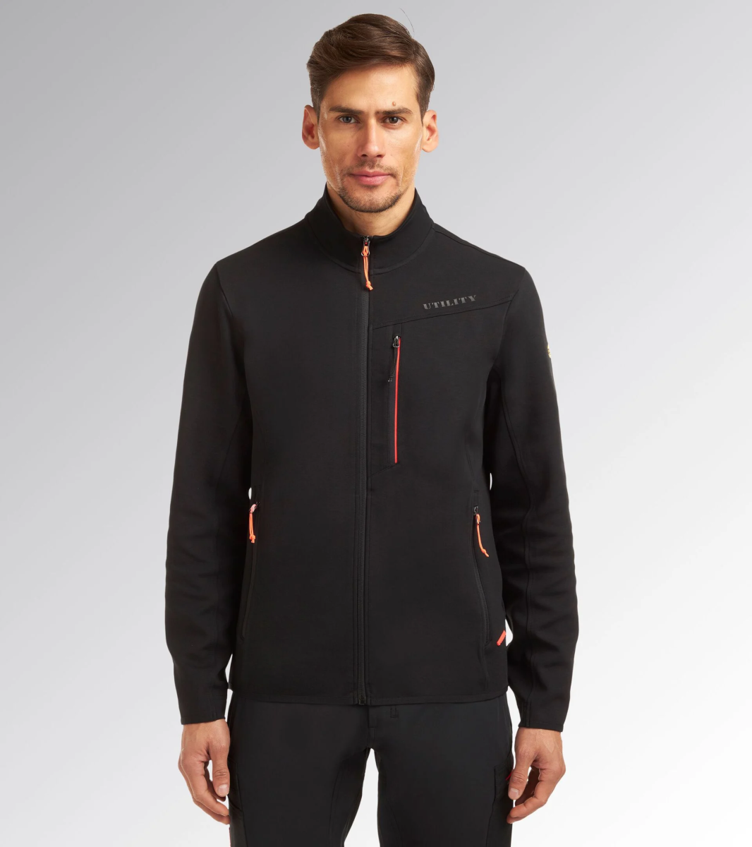 FELPA DIADORA SWEATSHIRT SHADOW - immagine 9