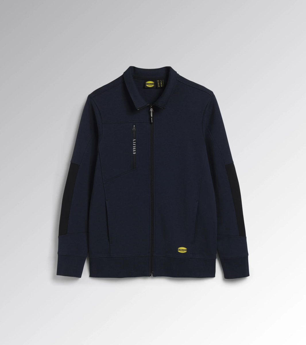 FELPA DIADORA SWEATSHIRT ZIP LITEWORK