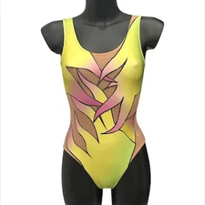 Costume lime tg XS