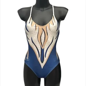 Costume freccia blu tg XS