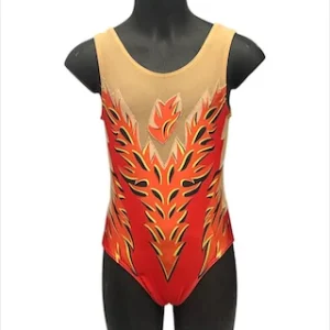 Costume lanciafiamme tg 12 anni