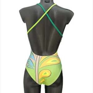 Costume pavone tg XS