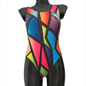 Costume occhio d'arte tg M