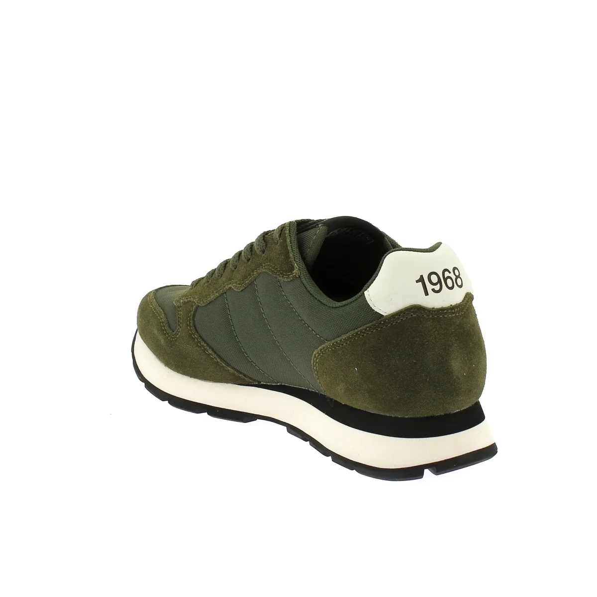 Sun68 sneakers uomo Tom Solid verde - immagine 4