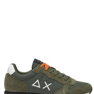 Sun68 sneakers uomo Tom Solid verde