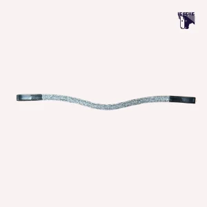 FRONTALINO SILVERLINE TACK - ARGENTO