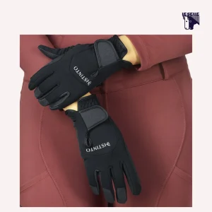 GUANTI D.ISTINTO WINTER - NERO