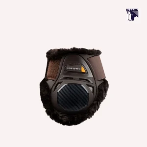 PARANOCCHE EQUESTRO SPIDER MAN AGNELLO - MARRONI