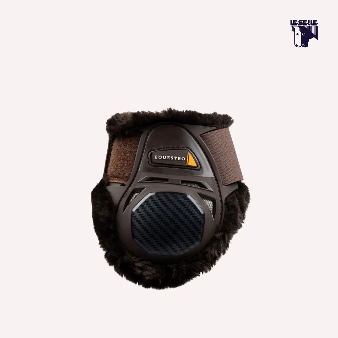 PARANOCCHE EQUESTRO SPIDER MAN AGNELLO - MARRONI