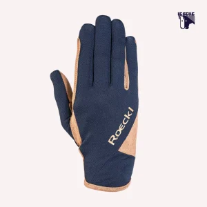 GUANTI UNISEX MARENO ROECKL - BLU