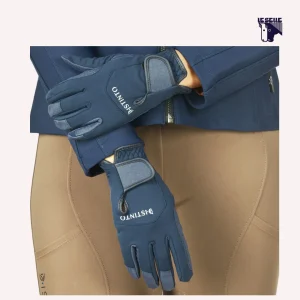 GUANTI D.ISTINTO WINTER - BLU