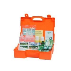 Valigetta pronto soccorso fino a 2 persone