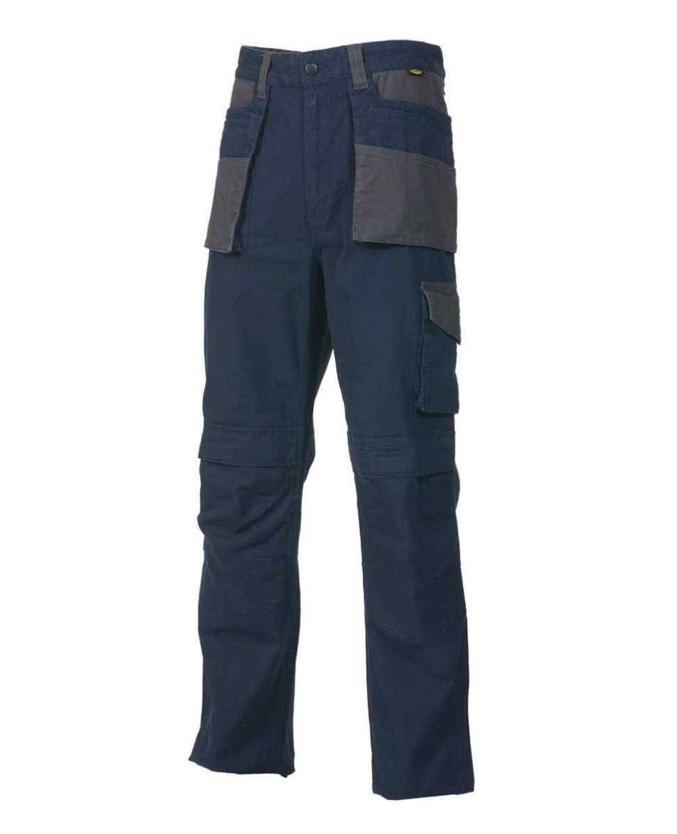 Pantalone da lavoro stretch 280gr. - immagine 2