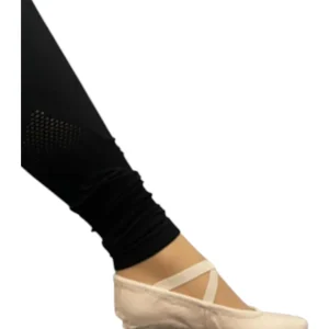 Mezza punta elasticizzata regolare