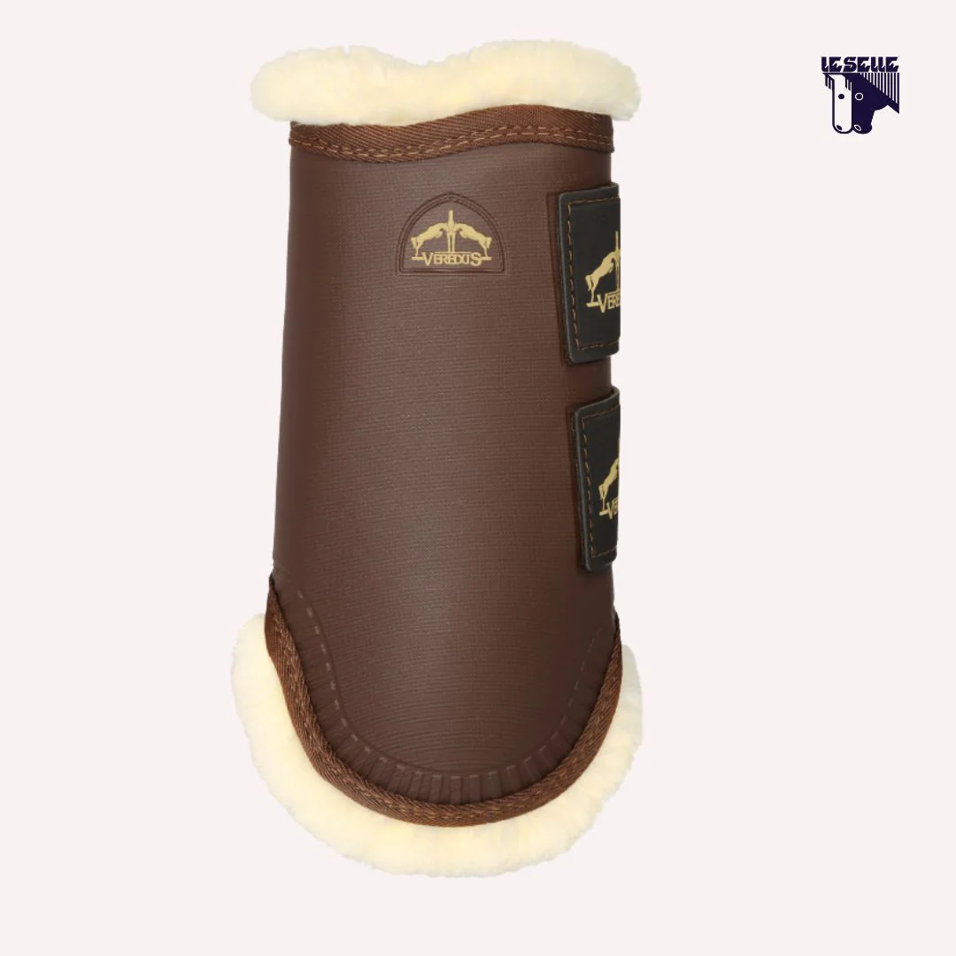 TRB SAVE THE SHEEP VEREDUS - MARRONE - immagine 2