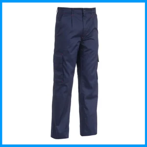 Pantaloni da lavoro multitasca blu DPI 1a categoria Myday Energy