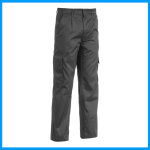 Pantaloni da lavoro multitasca grigio DPI 1a categoria Myday Energy