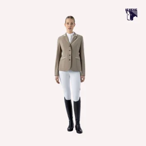 GIACCA DA COMPETZIONE EQUILINE DUNE - BEIGE