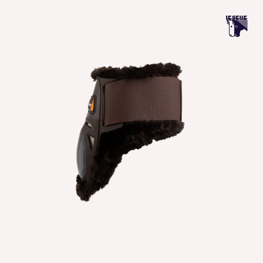 PARANOCCHE EQUESTRO SPIDER MAN AGNELLO - MARRONI - immagine 5