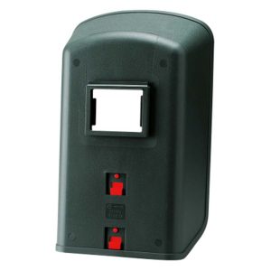 Schermo in materiale termoplastico