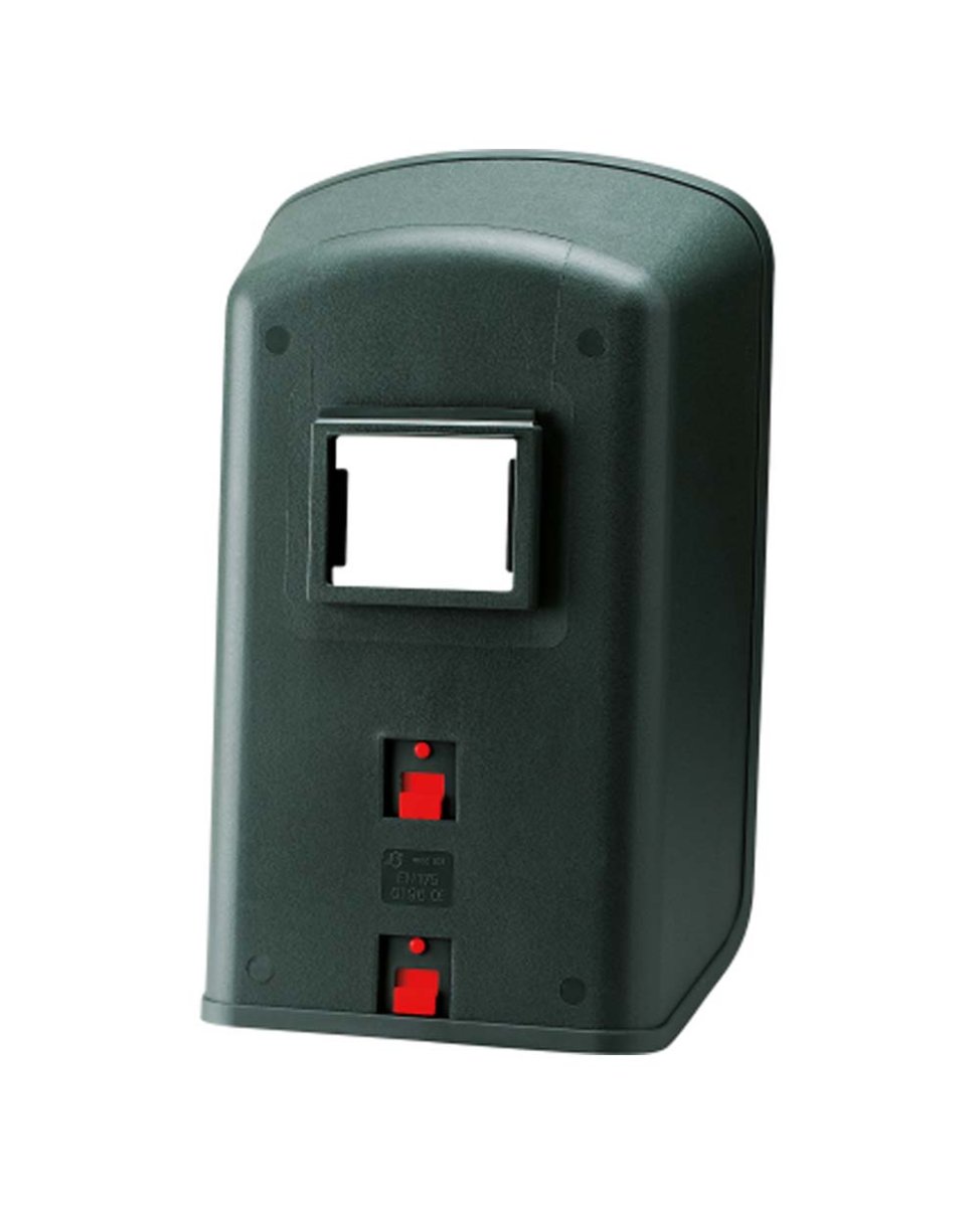 Schermo in materiale termoplastico