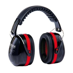 Cuffia antirumore attenuazione medio / alta