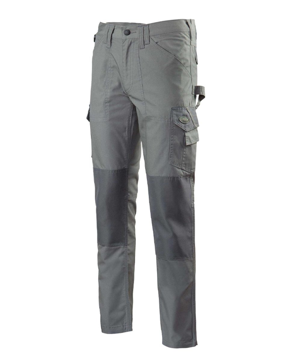 Pantalone poly/cotone 240 gr. - immagine 2