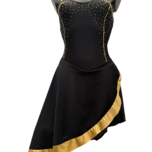 Body tango nero TG M