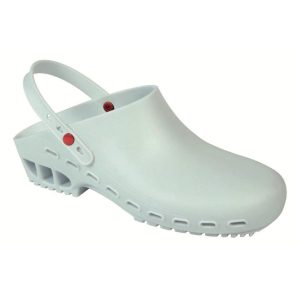 Zoccolo poliuretano autolavabile bianco